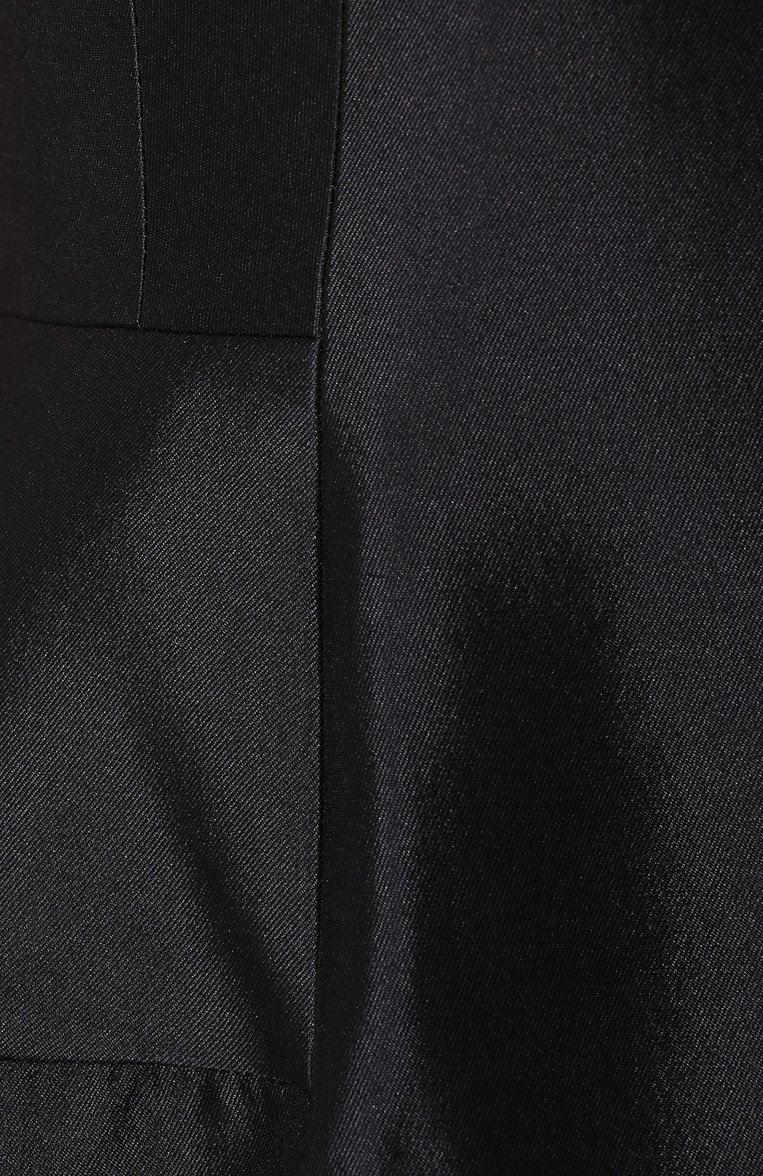 Платье из смеси шелка и шерсти GABRIELA HEARST, арт. 419410 S003, фото 5