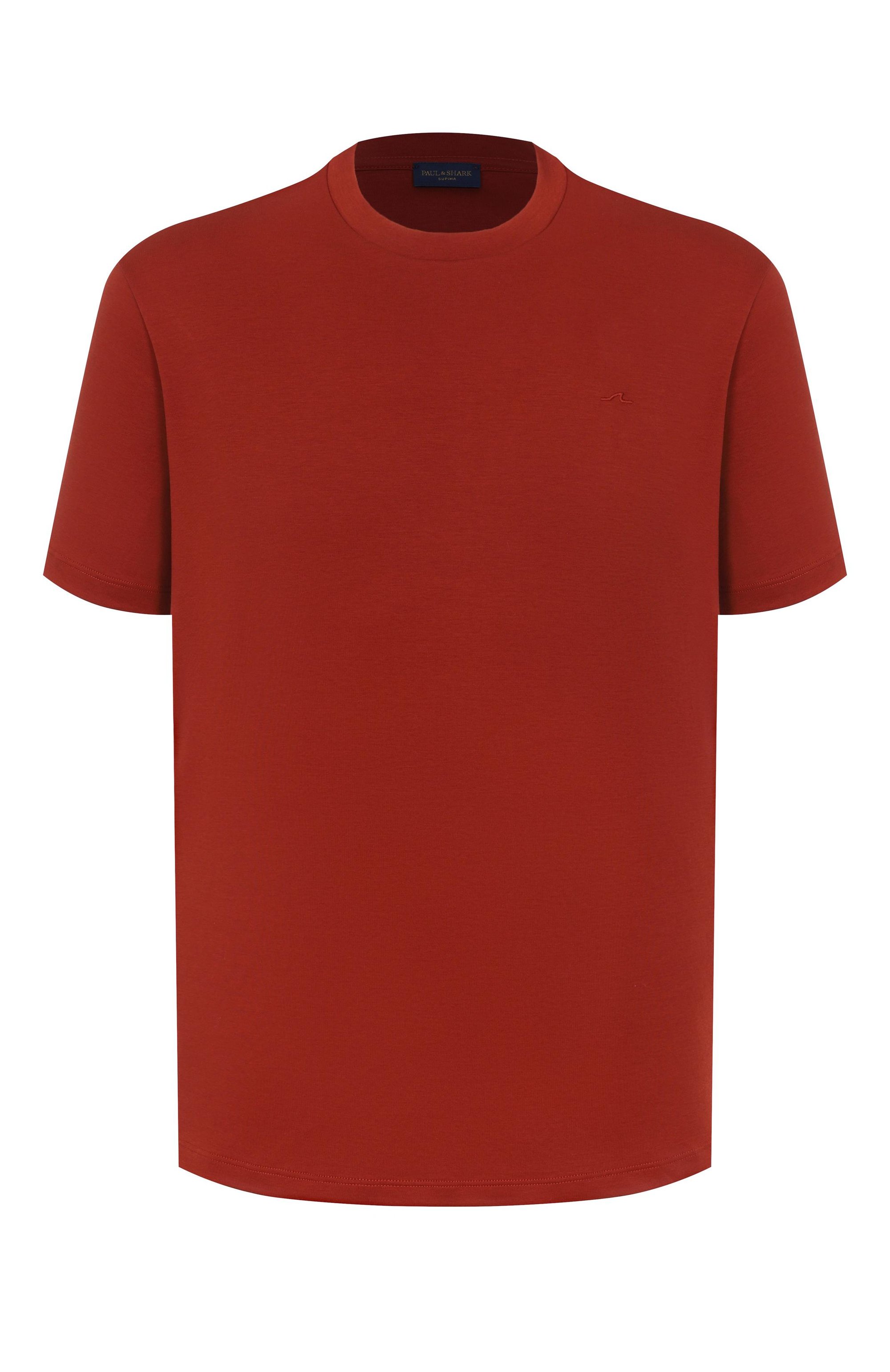 Хлопковая футболка PAUL&SHARK, арт. 15311615/3XL, фото 1