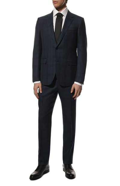 Шерстяной костюм ZEGNA, арт. 322016/221225, фото 1