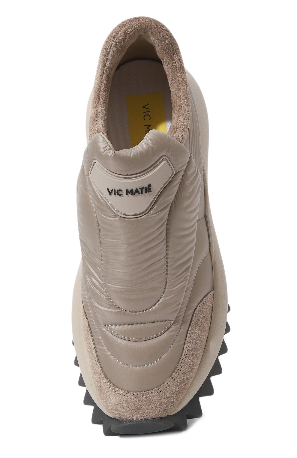 Комбинированные кроссовки VIC MATIE, арт. 1F2102D_D22B0SBS08, фото 6