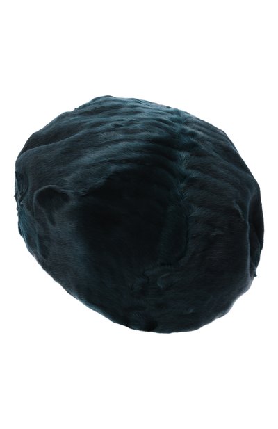 Берет из меха каракульчи VICTORIA KUSENKOVA, арт. 017100021008, фото 3