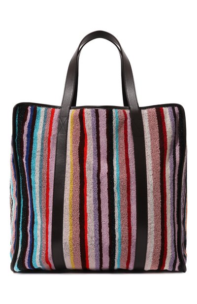 Мужская текстильная пляжная сумка MISSONI, арт. 1C30G00031/100