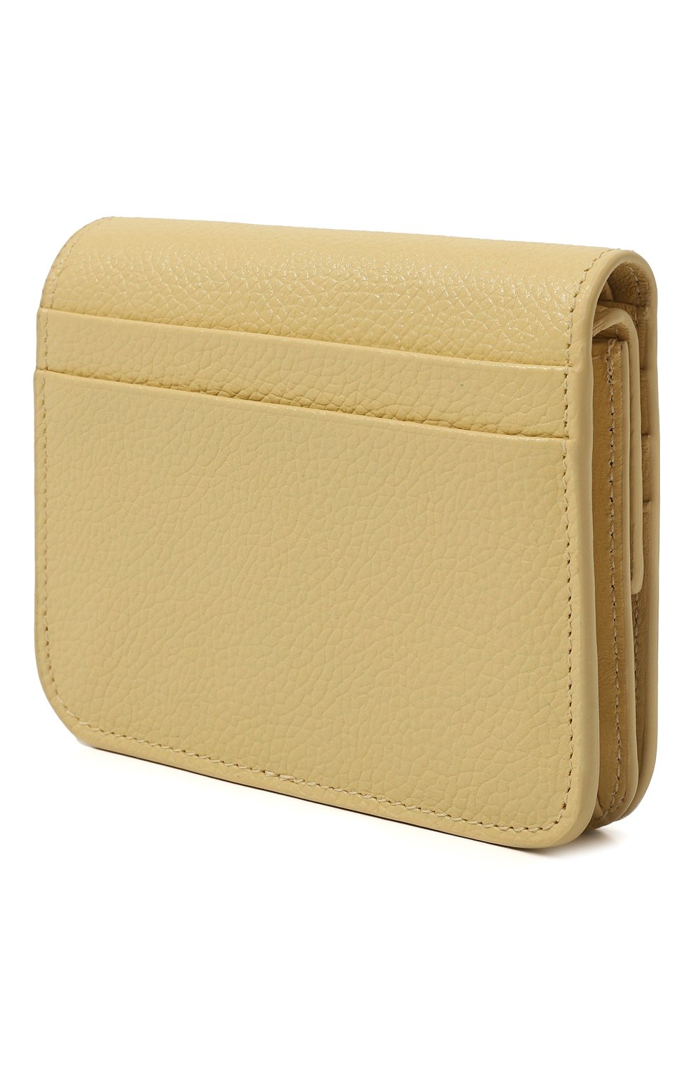 Кожаное портмоне BALENCIAGA, арт. 594216/1IZI3, фото 2