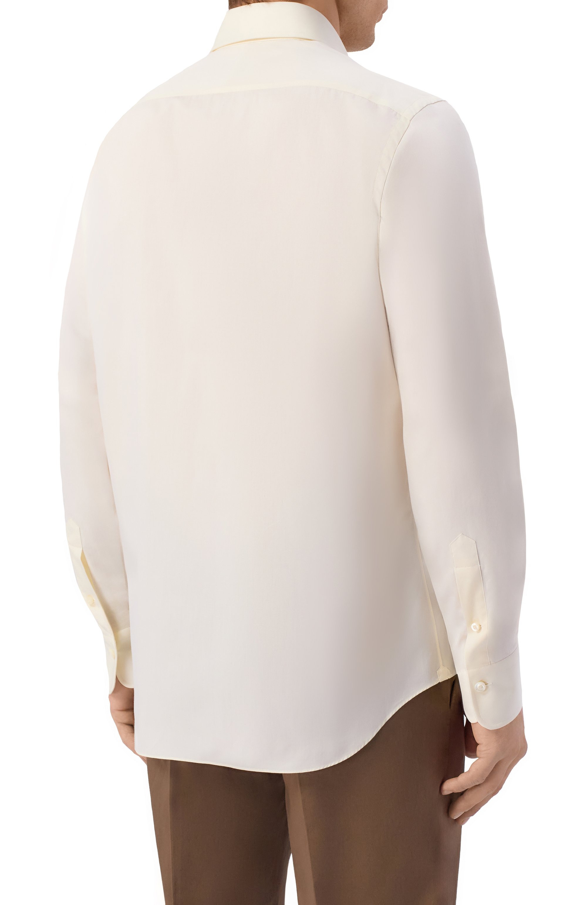 Хлопковая сорочка ALESSANDRO GHERARDI, арт. BR1-2G-7T/P102, фото 4