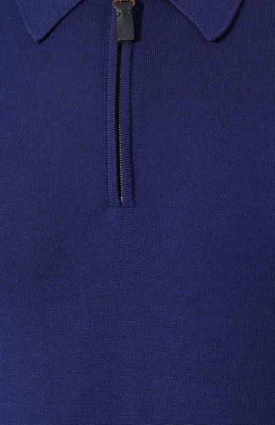 Шерстяное поло BRIONI, арт. UMS10L/0ZK18, фото 5