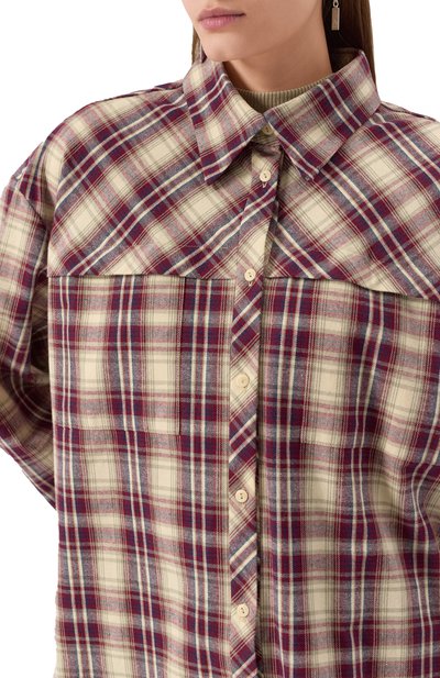 Хлопковая рубашка RUBAN, арт. RSS25-9.1.51.0.12, фото 5