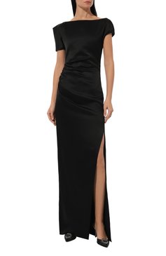 Платье из вискозы и шерсти DEL CORE, арт. DM0354/2T0832, фото 3