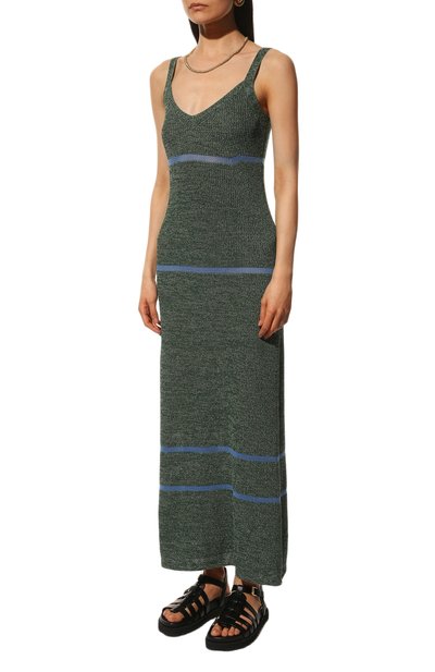 Хлопковое платье VIKA 2.0, арт. SS22-13111, фото 3