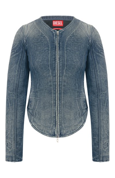 Женская джинсовая куртка DIESEL, арт. A17926/007BG