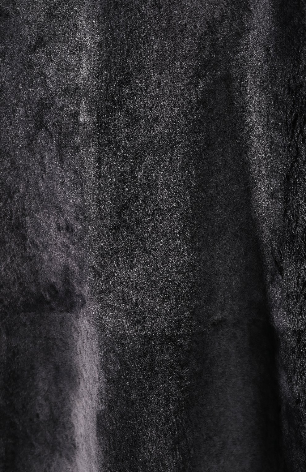 Двубортное меховое пальто EMPORIO ARMANI, арт. 1NL30P/12P30, фото 6