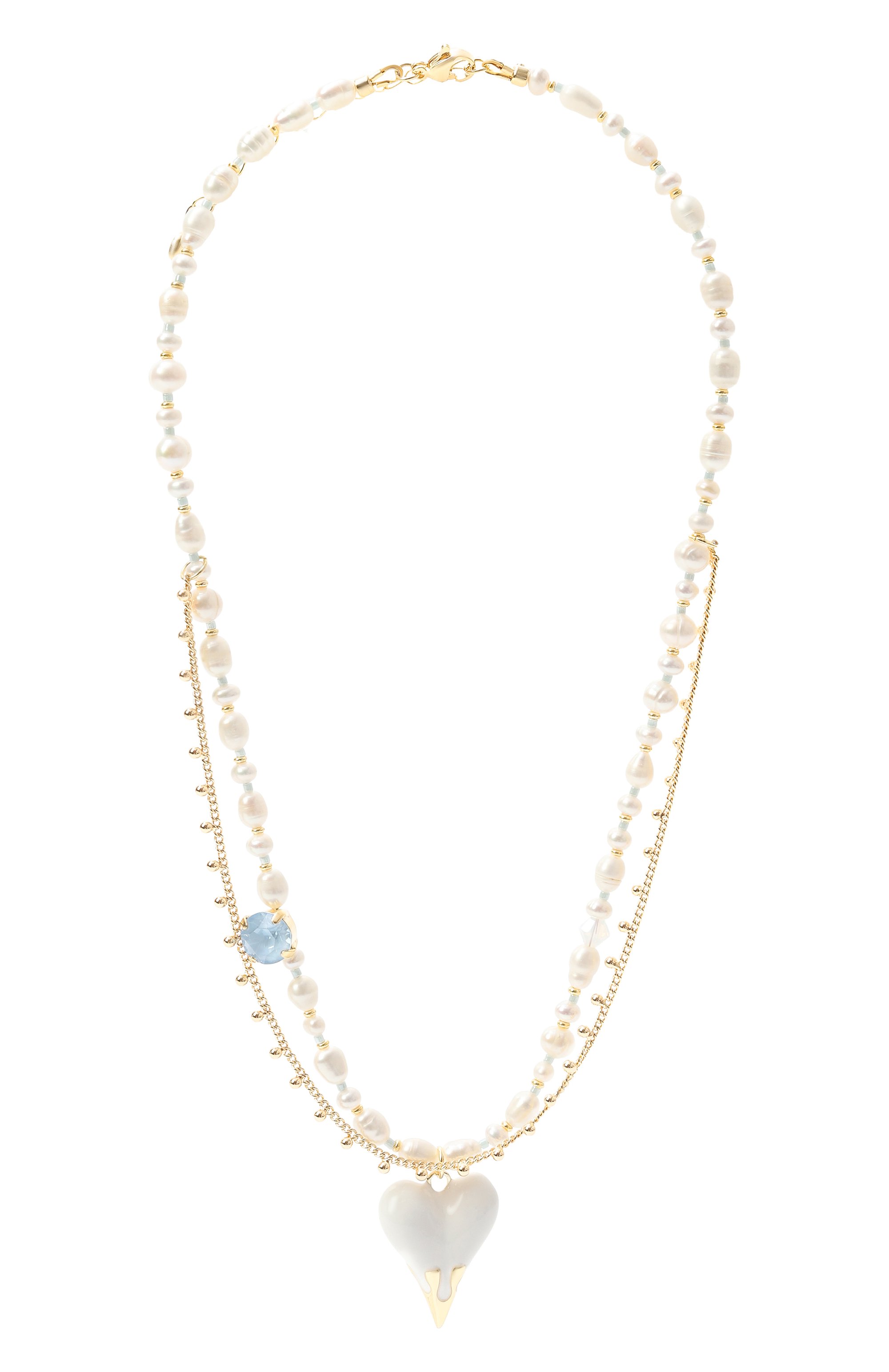 Колье PINK.OLIVKA, арт. PO-70121, фото 1