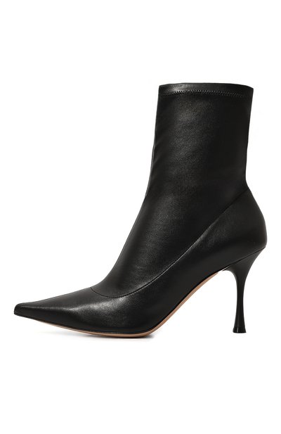 Ботильоны из экокожи GIANVITO ROSSI, арт. G73195.85LAC.ENSNER0, фото 4