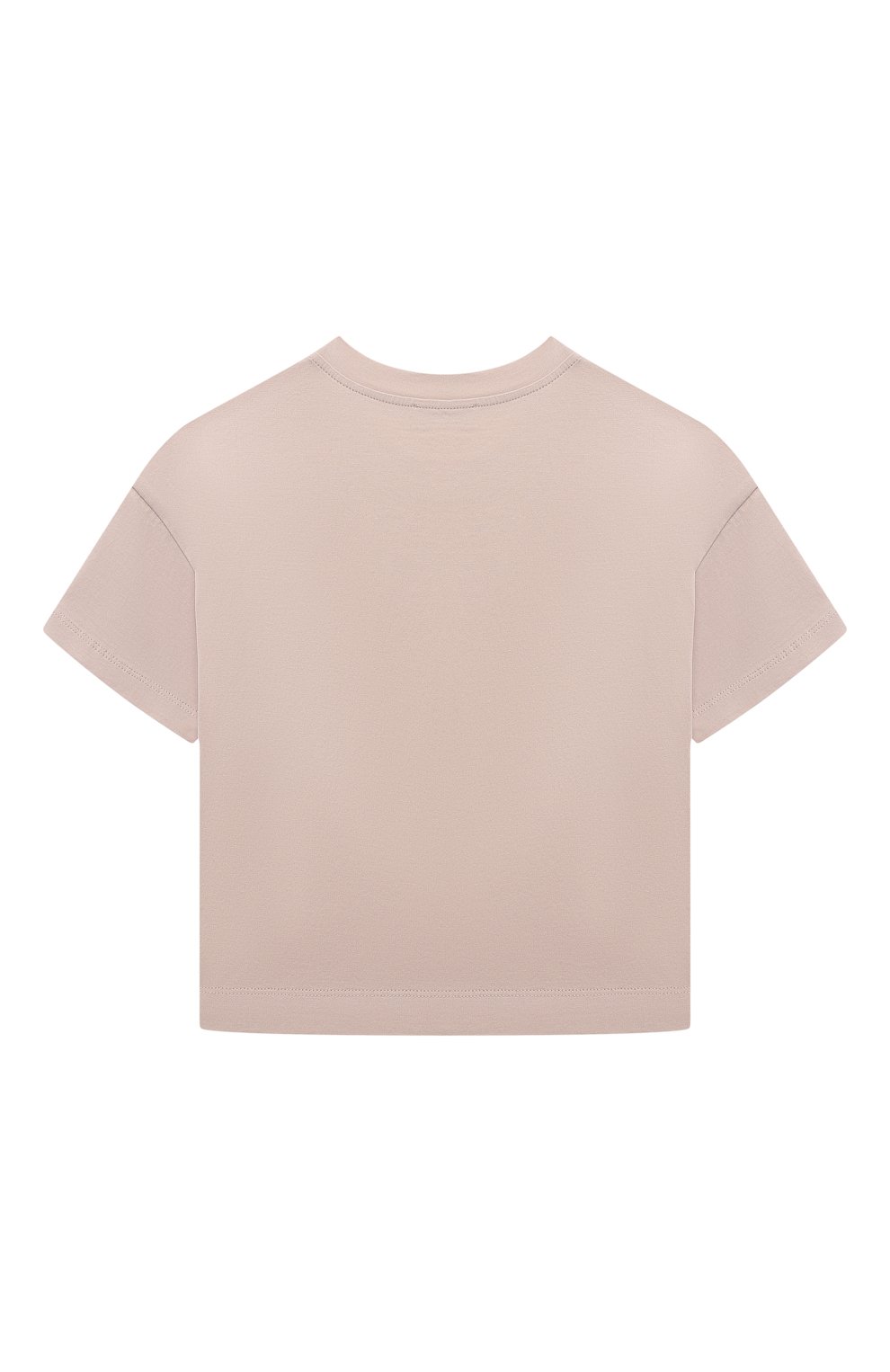 Хлопковая футболка BRUNELLO CUCINELLI, арт. B0T81T287A, фото 2