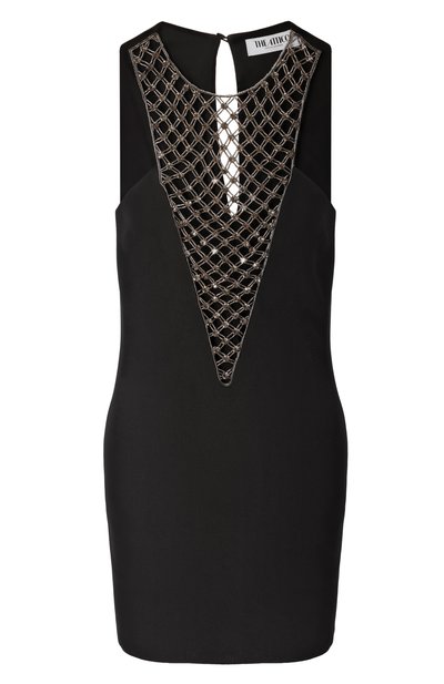 Женское платье THE ATTICO, арт. 250WCA00391/PLL002RA