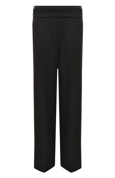 Женские шерстяные брюки BRUNELLO CUCINELLI, арт. M0W07P8776