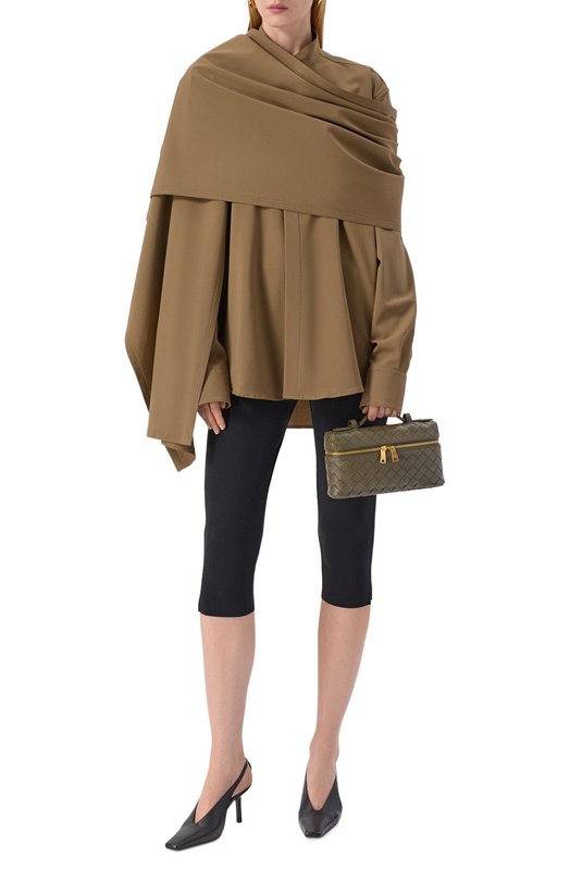Сумка Bang Bang Bottega Veneta 789109/V3IV1 Хаки  789109/V3IV1 Фото 7