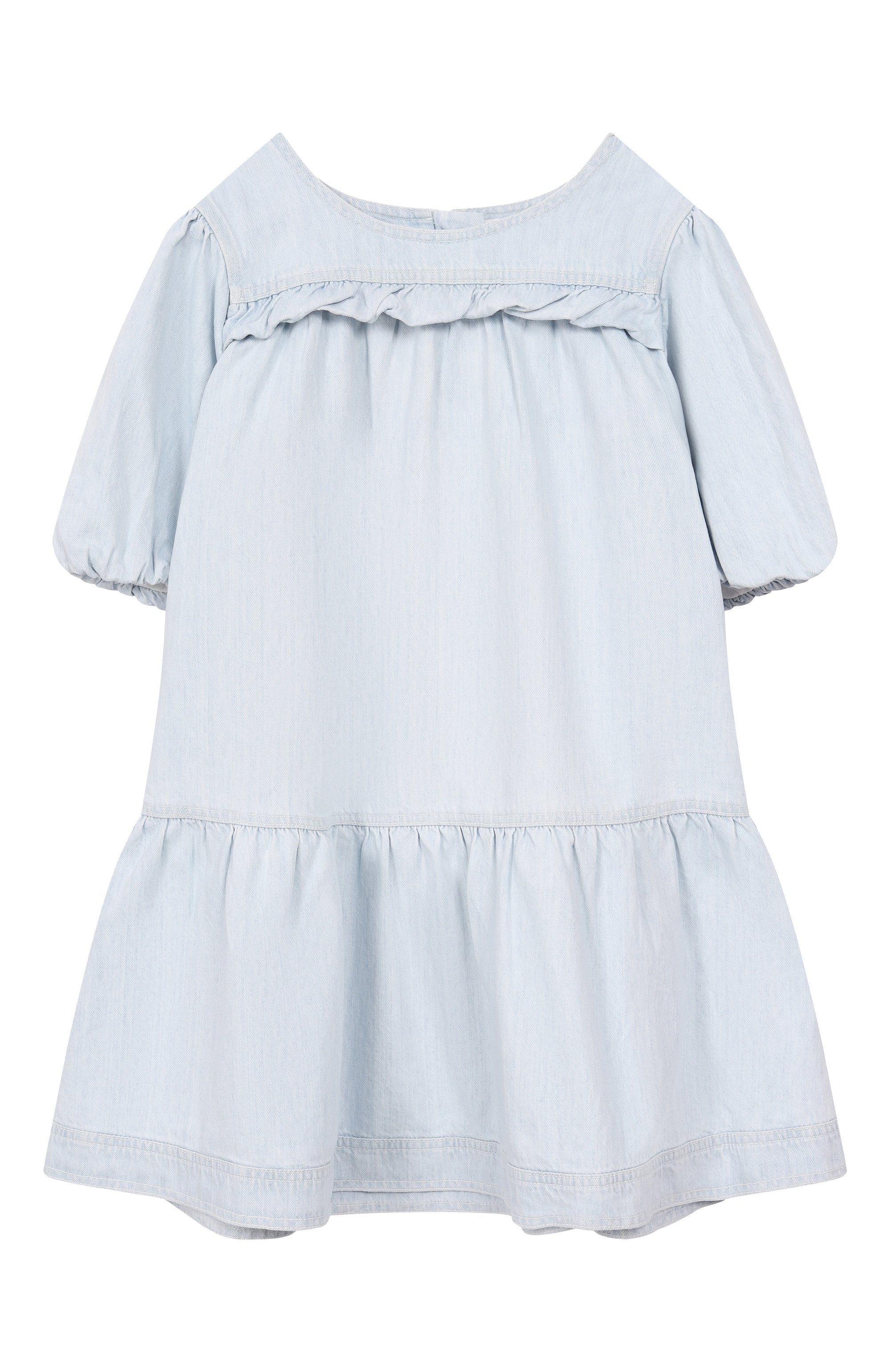 Джинсовое платье CHLOÉ, арт. C20817, фото 1