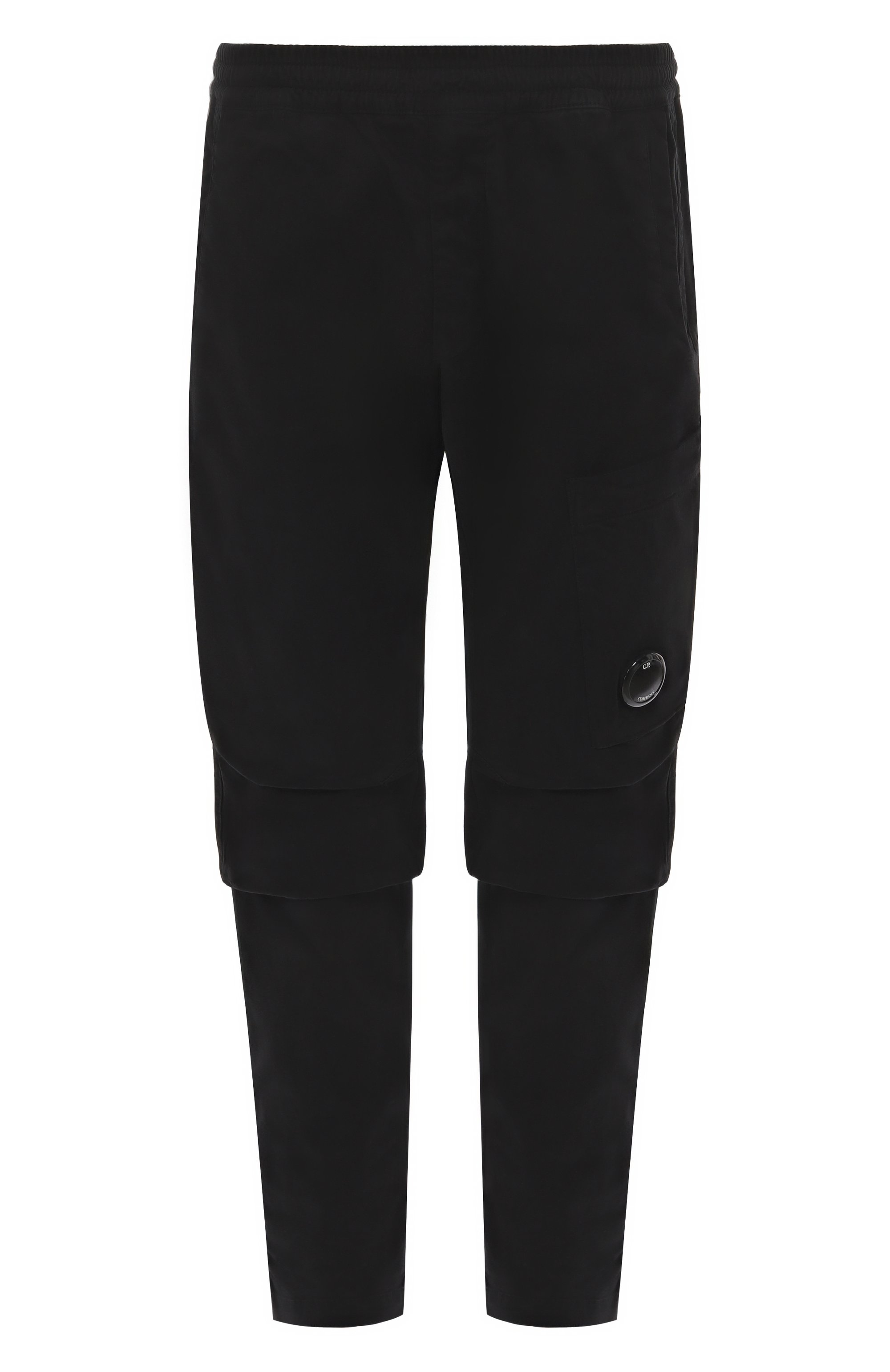 Хлопковые брюки C.P. COMPANY, арт. 19CMPA211A005529G, фото 1