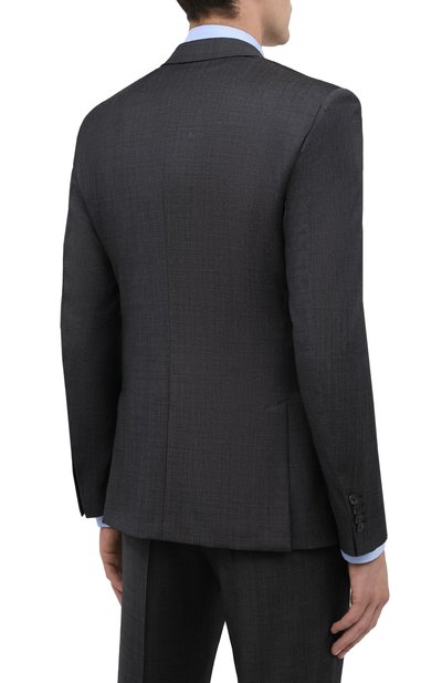 Шерстяной костюм PRADA, арт. UAE482-1N0L-F0170-201, фото 3