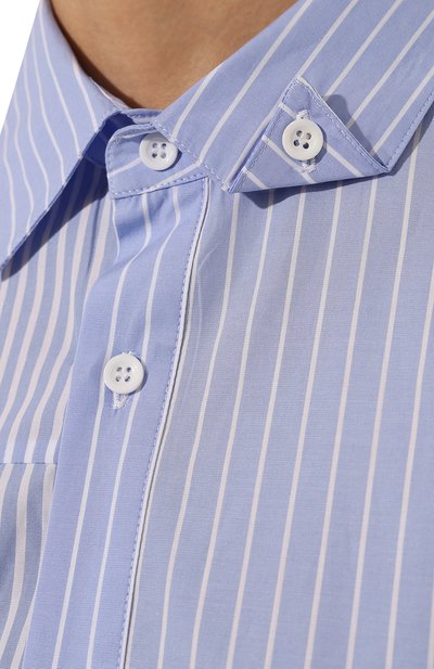 Хлопковая рубашка RED SEPTEMBER, арт. RSFW23-38.1, фото 5