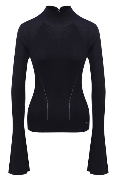 Женская водолазка из кашемира и шелка LANVIN, арт. RW-T0629M-MA02-A20