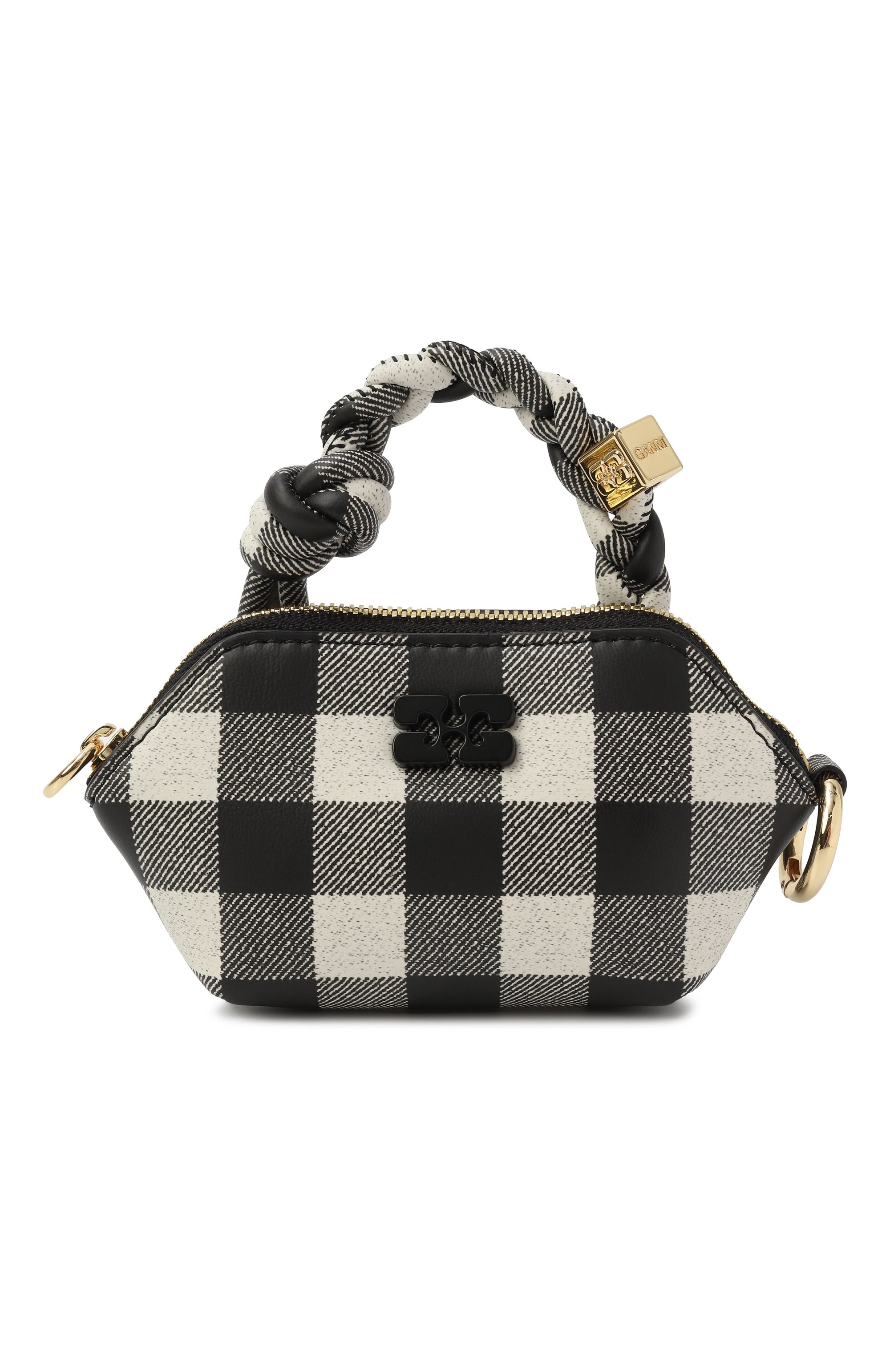 Кожаный футляр GANNI, арт. A6890, фото 1