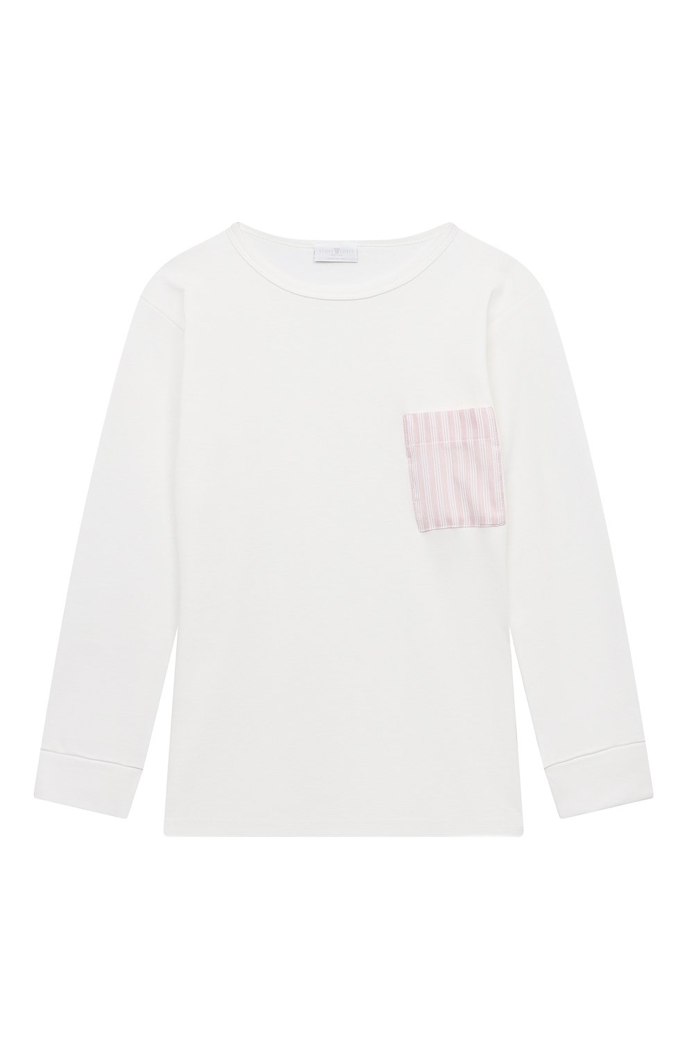 Хлопковая пижама STORY LORIS, арт. 25511/8A-16A, фото 2