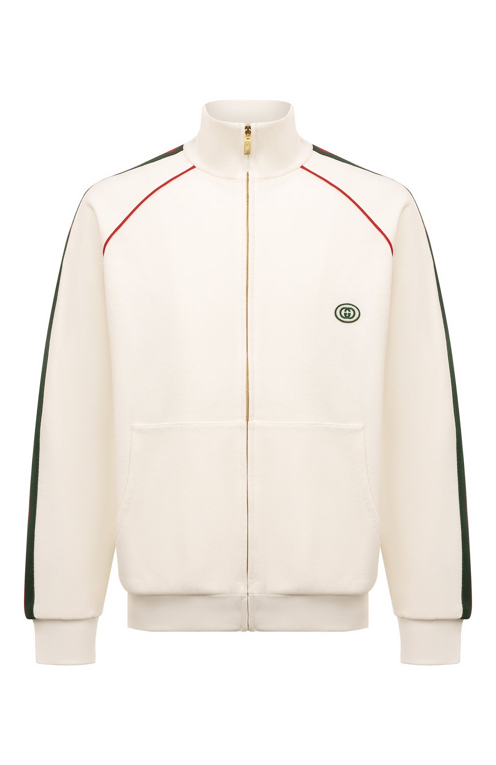 Хлопковая толстовка GUCCI, арт. 625405 XJCOE, фото 1