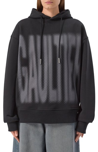 Хлопковое худи JEAN PAUL GAULTIER, арт. 25/03-W-T0299/J003, фото 3