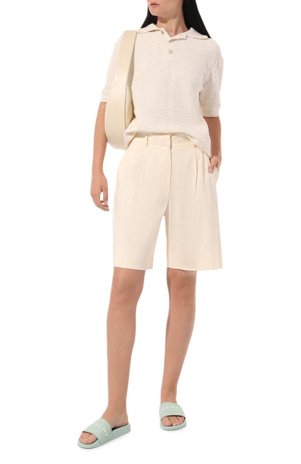 Шлепанцы slide GIVENCHY, арт. BE3004E1J2, фото 2