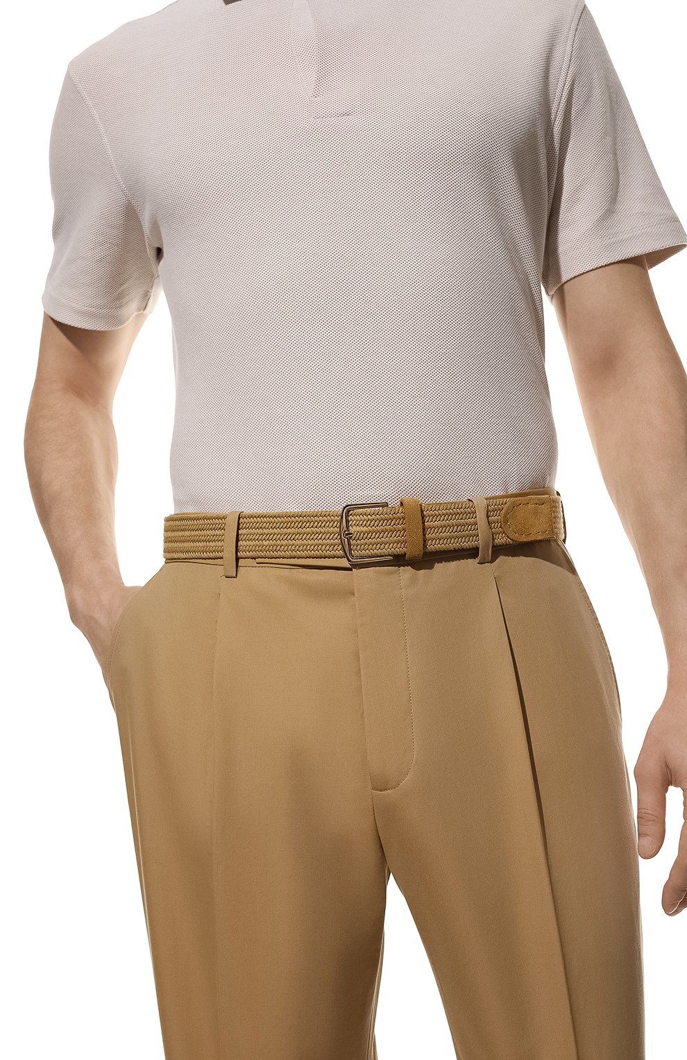 Текстильный ремень LORO PIANA, арт. FAL1274, фото 2