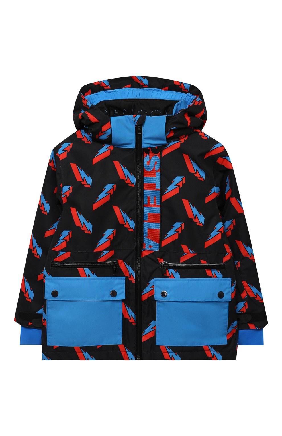 Куртка с капюшоном STELLA MCCARTNEY, арт. 601435/SPK39, фото 1