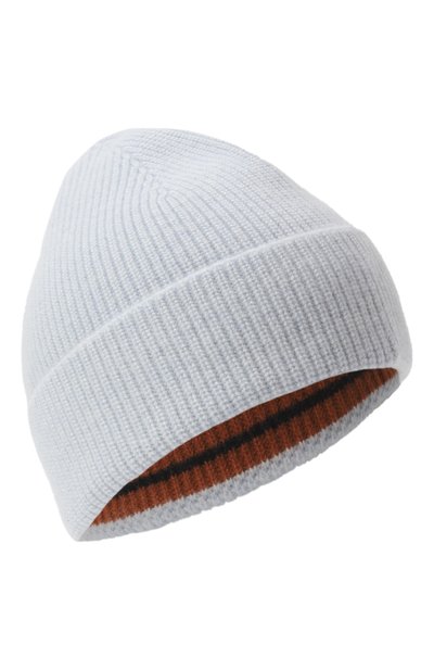 Мужская кашемировая шапка ZEGNA, арт. BNI/UEAT01A8