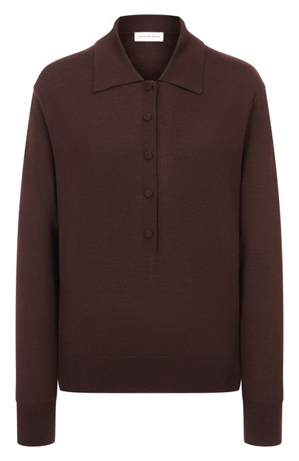 Женское шерстяное поло DRIES VAN NOTEN, арт. 011203-2700-704
