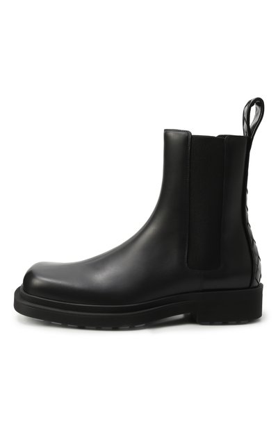 Кожаные челси ben BOTTEGA VENETA, арт. 837814/V2WT0, фото 4