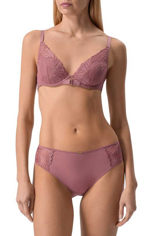Трусы-слипы Chantelle C15YC5 Розовый  C15YC5 Фото 2