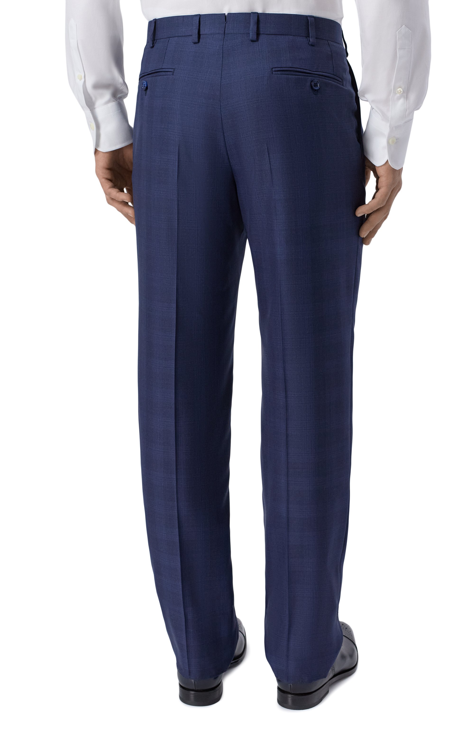 Костюм из шерсти и шелка BRIONI, арт. RA000R/PDA45, фото 5