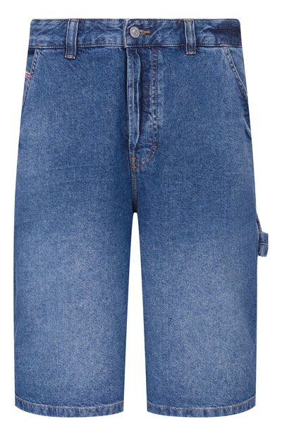 Мужские джинсовые шорты d-livery DIESEL, арт. A19270/0ADBW