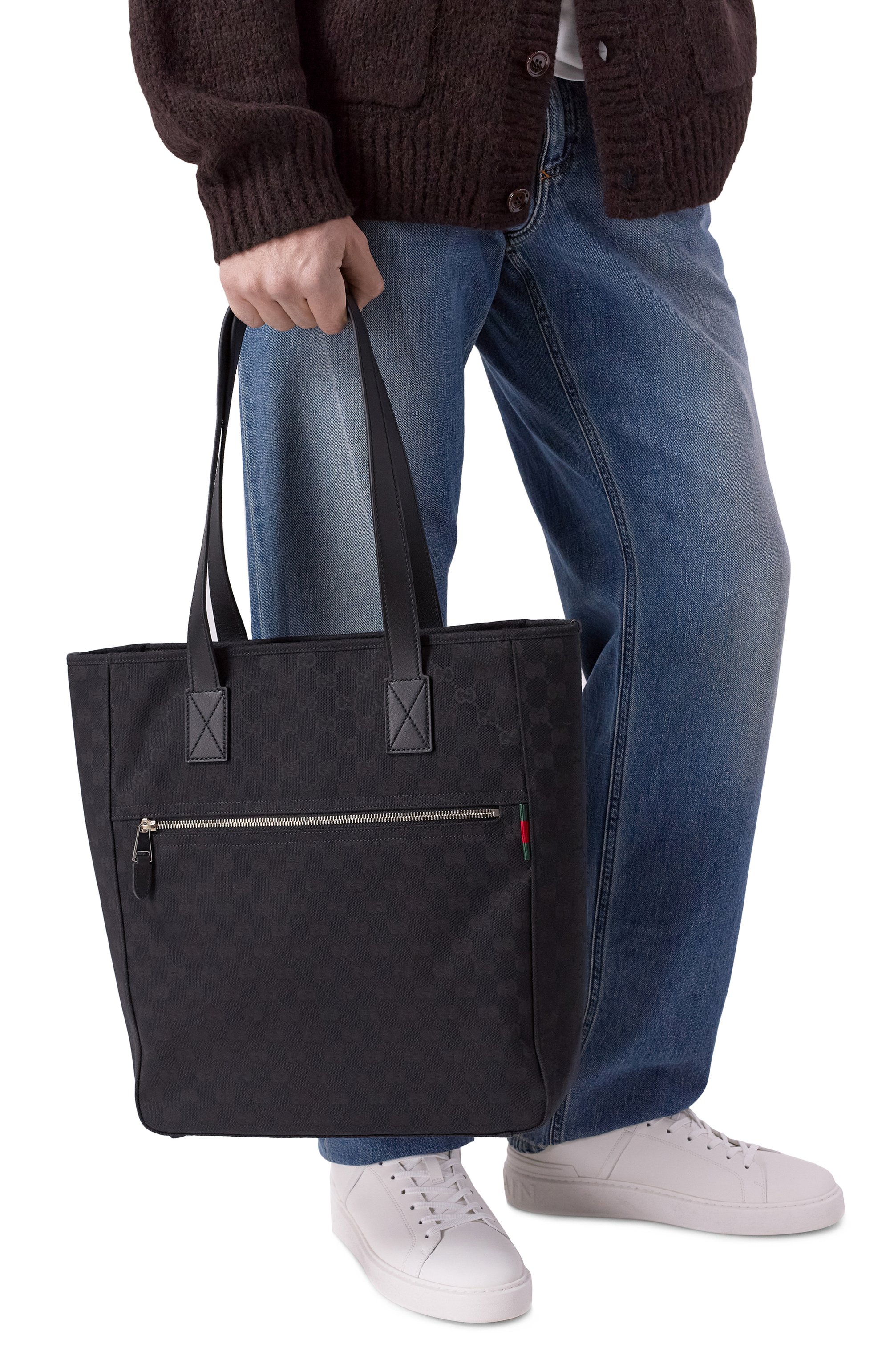 Сумка-шопер gg GUCCI, арт. 834796/FAEPS, фото 2