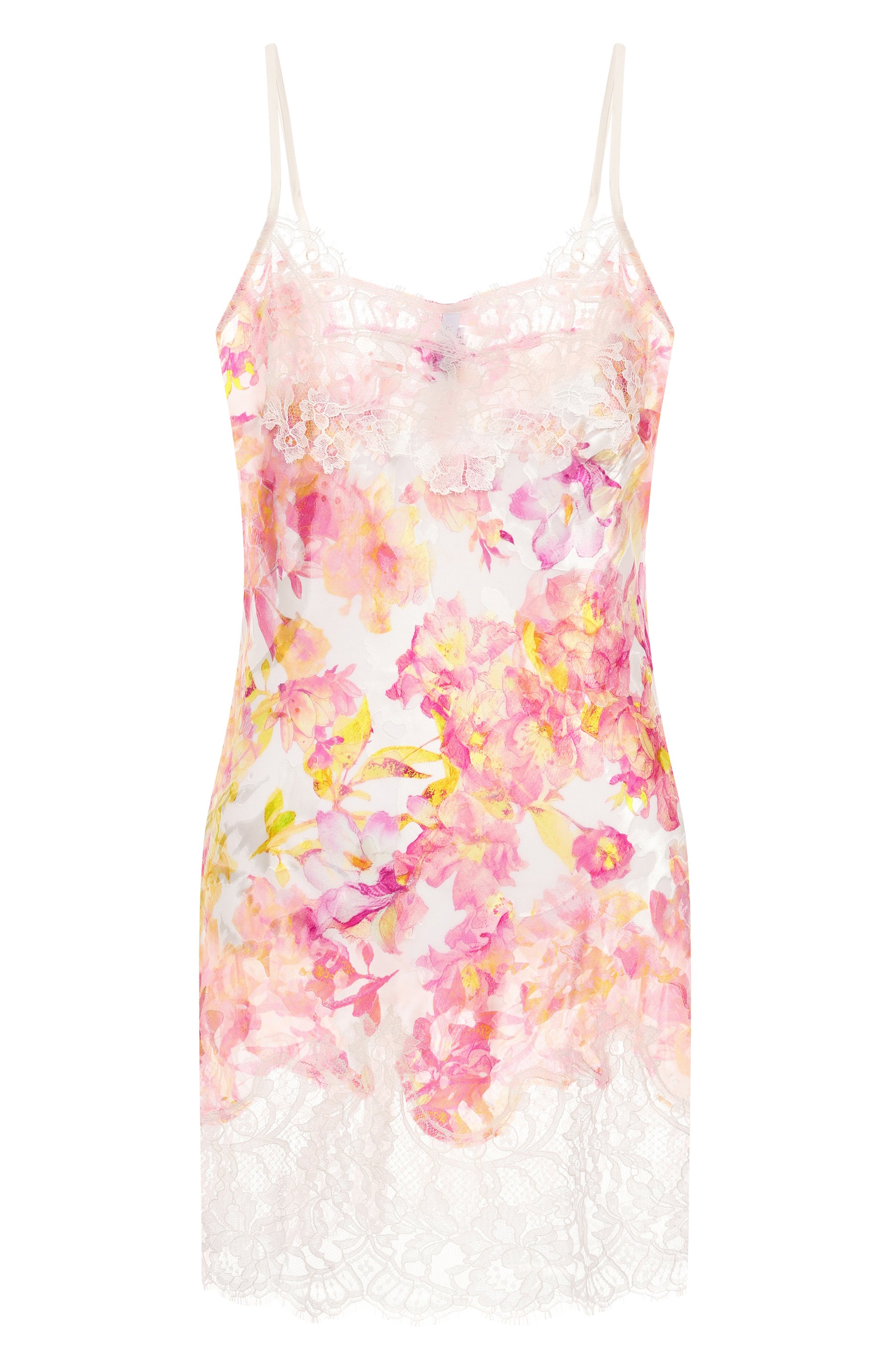 Сорочка из вискозы и хлопка LISE CHARMEL, арт. ALJ1031, фото 1