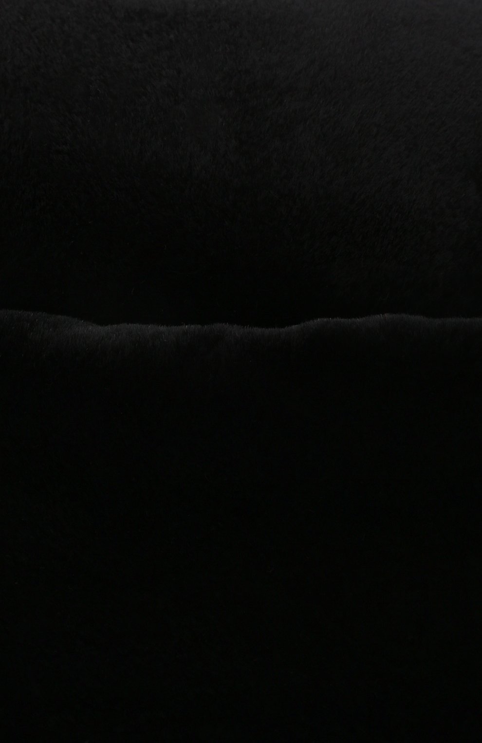 Меховая шапка-ушанка из норки VICTORIA KUSENKOVA, арт. 091510002093, фото 4