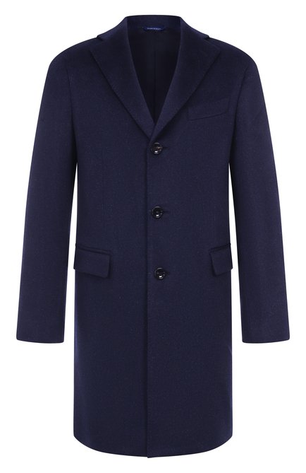 Мужское кашемировое пальто ANDREA CAMPAGNA, арт. M0D MILAN0/ZEUS