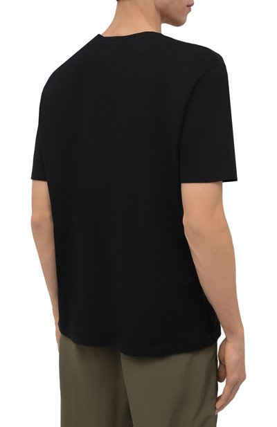 Хлопковая футболка BISIBIGLIO, арт. D0LLAR RAB/2057BL, фото 4