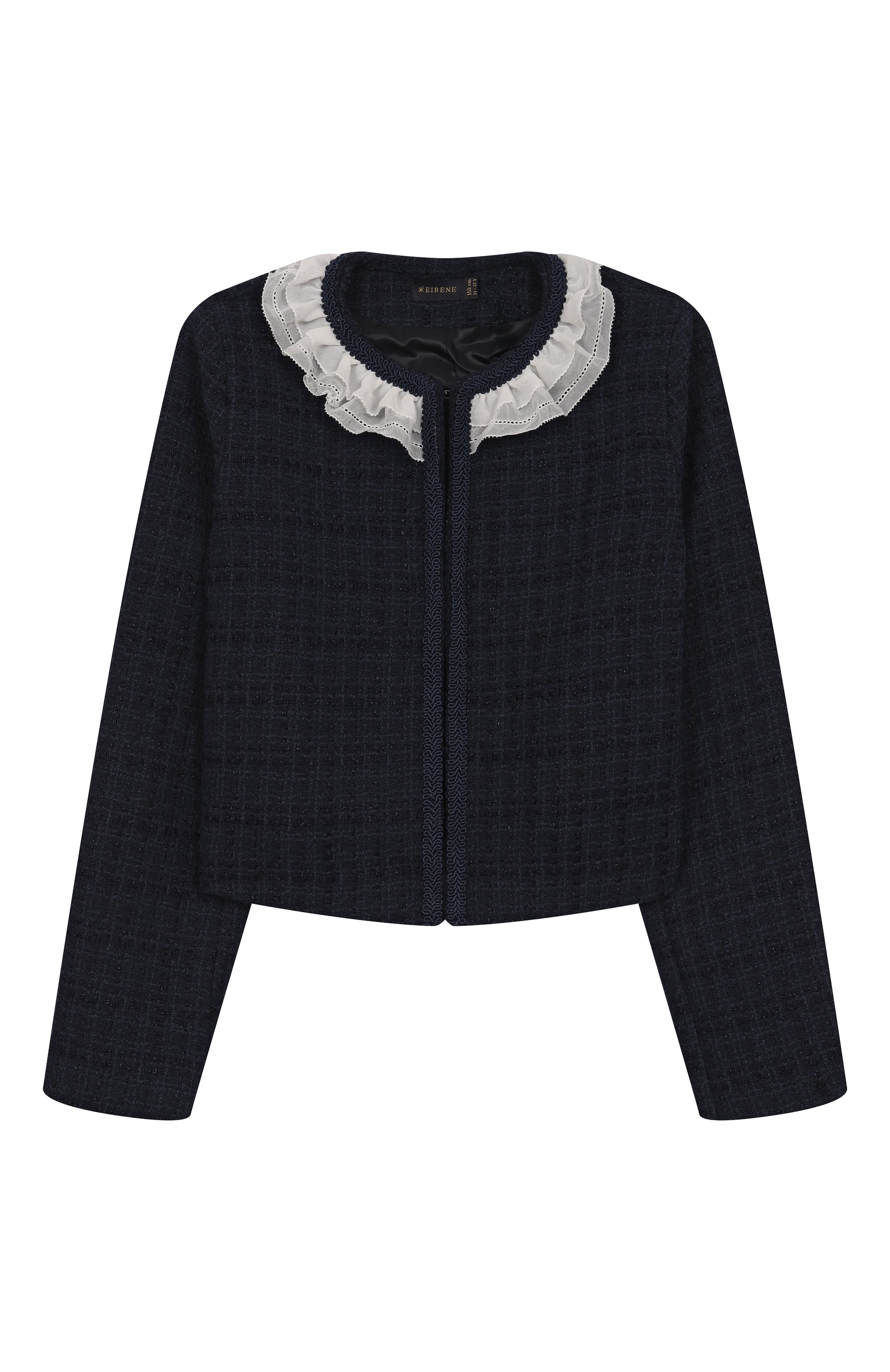 Твидовый жакет EIRENE, арт. PF252601/10A-14A, фото 1