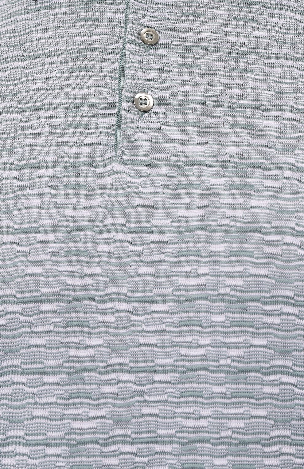 Хлопковое поло ANDREA CAMPAGNA, арт. SU23-93103, фото 5