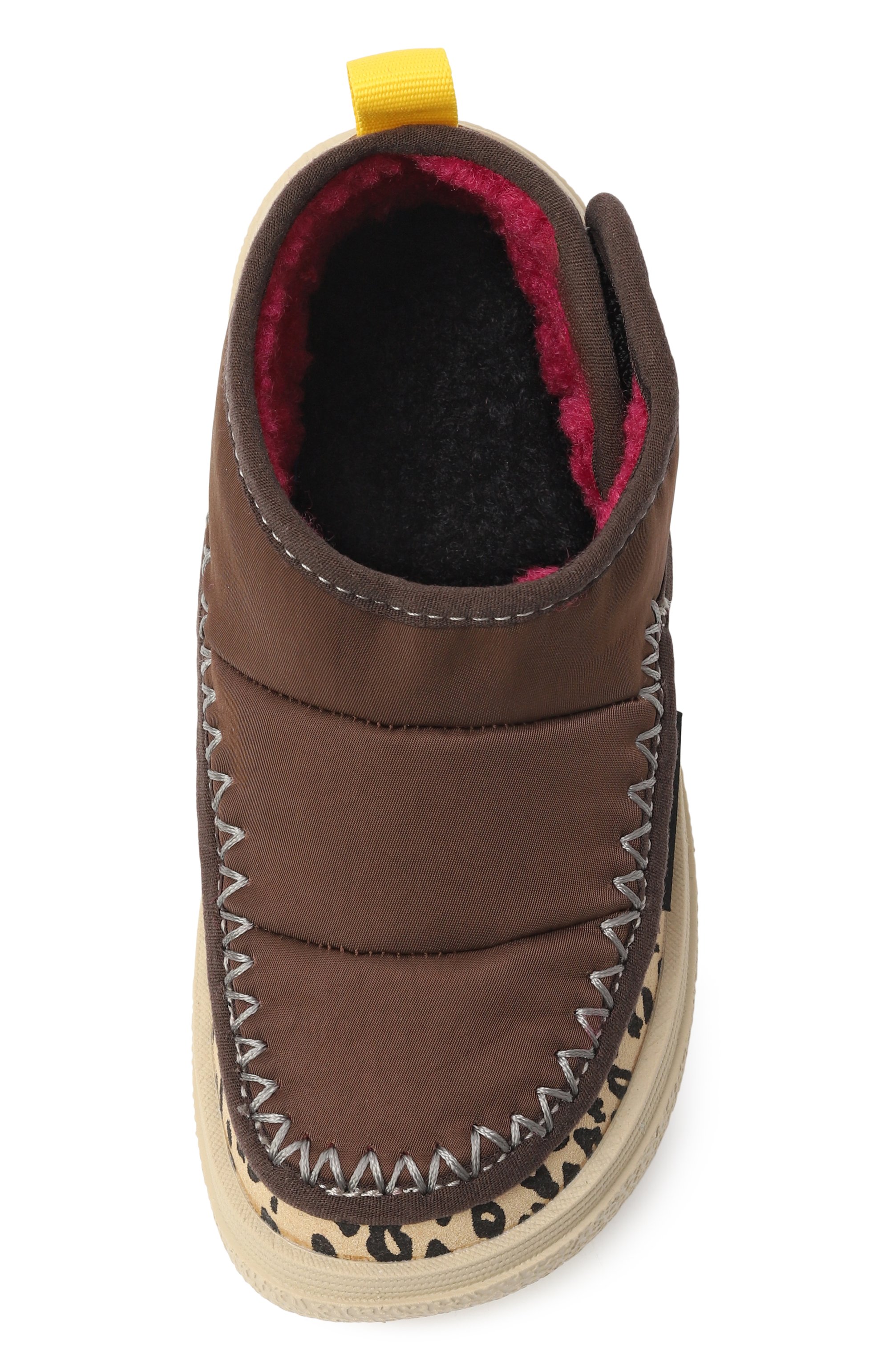 Ботинки FLOWER MOUNTAIN, арт. 2018666/09/27-32, фото 4