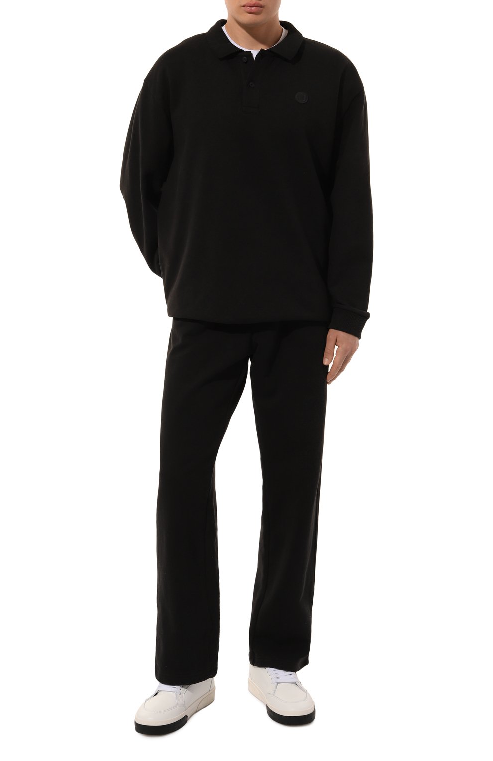 Хлопковые брюки HUGO BLUE, арт. 50521722, фото 2