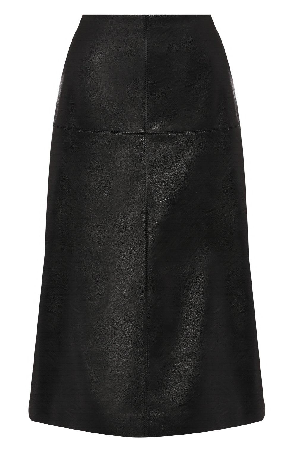 Юбка STELLA MCCARTNEY черного цвета по цене 72800 руб., арт. 591611/SJB14, фото 1 Юбка STELLA MCCARTNEY, арт. 591611/SJB14, фото 1