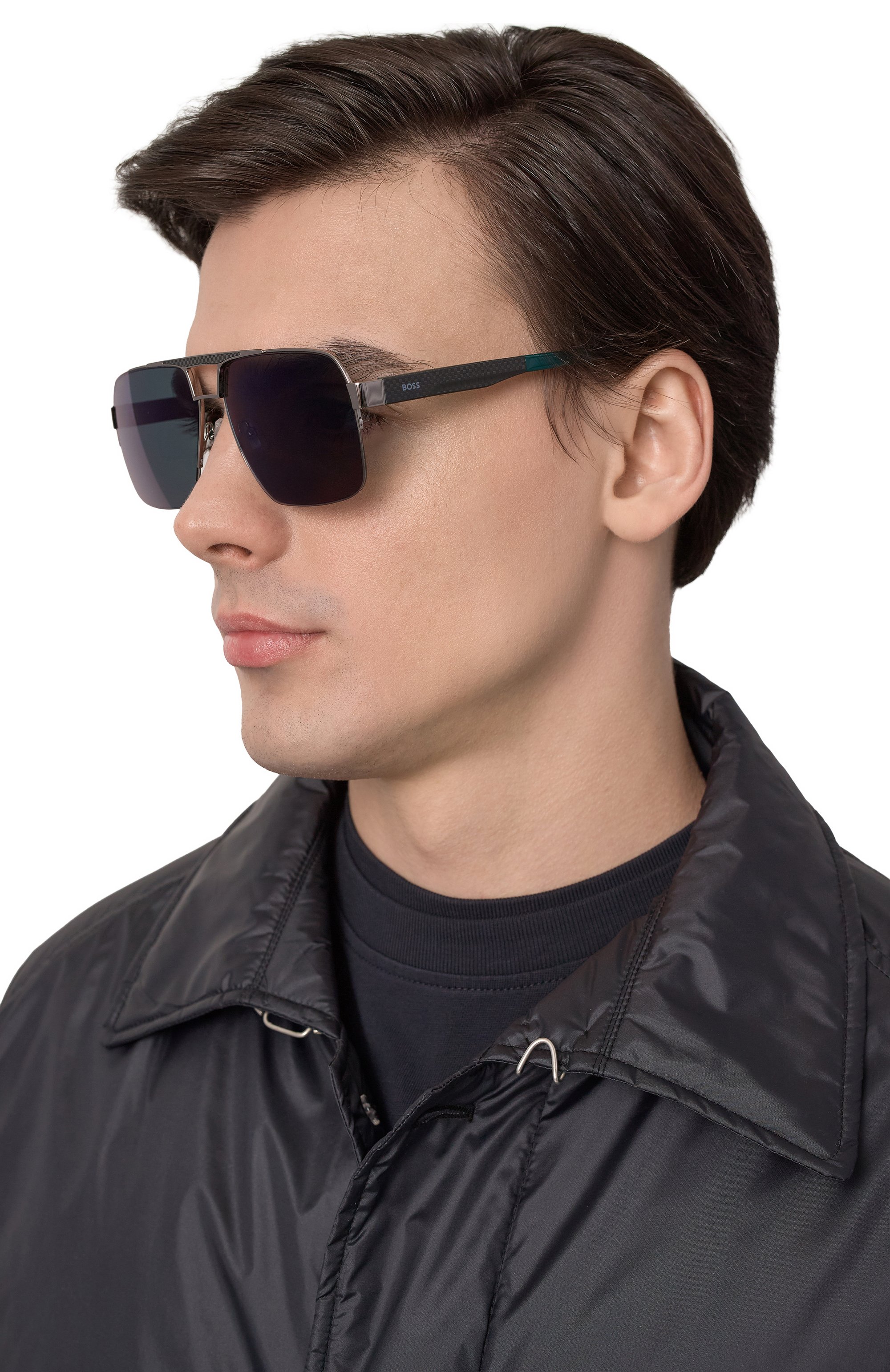 Солнцезащитные очки BOSS ORANGE, арт. 1767 6LB, фото 2