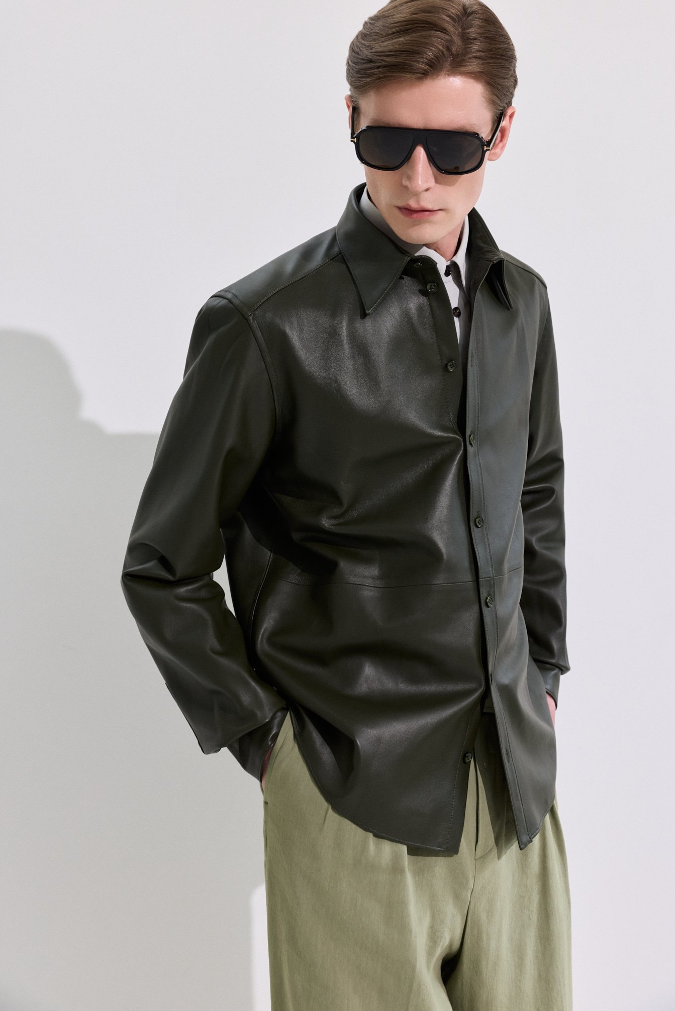 Солнцезащитные очки TOM FORD, арт. TF1208 01B, фото 6